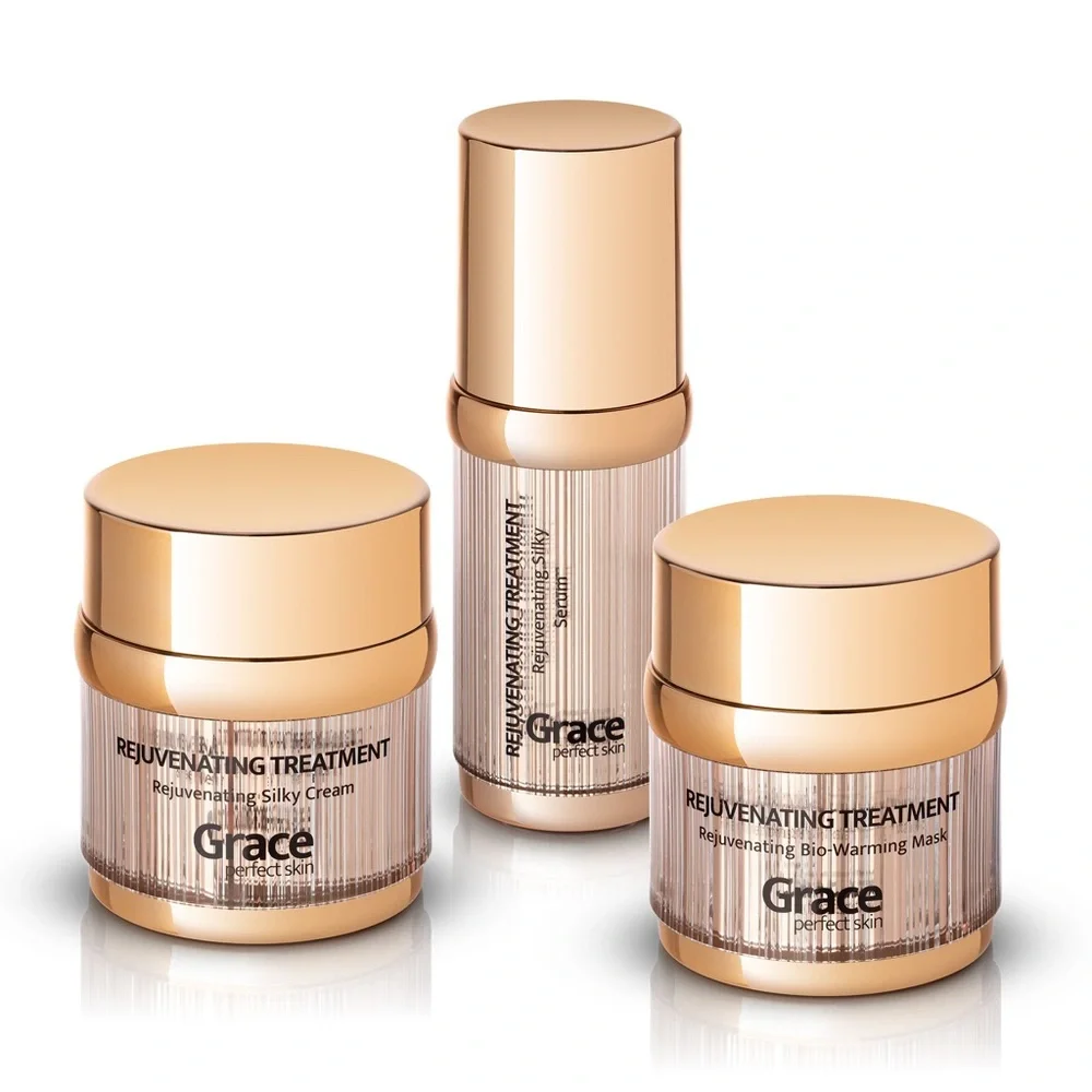 Grace Skincare Rejuvenating Treatment Collection Set MSRP $8250_3